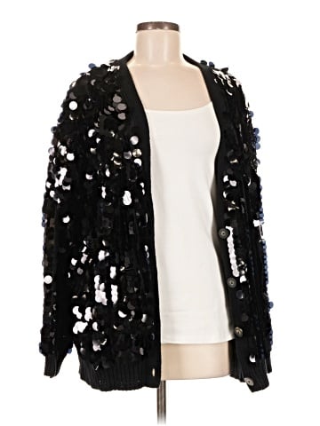 Silence and Noise Cardigan (view 1)