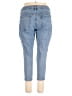 Old Navy Hearts Blue Jeans Size 16 Petite - photo 2
