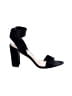 Vince Camuto Black Sandals Size 7 1/2 - photo 1