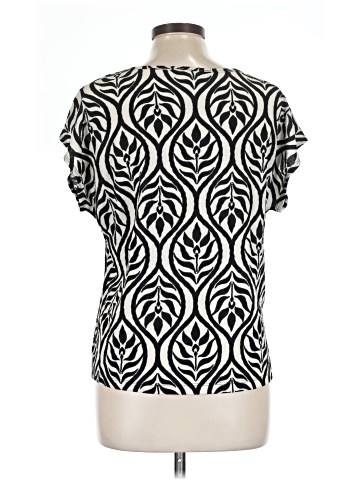 Jules & Leopold Short Sleeve Blouse (view 2)