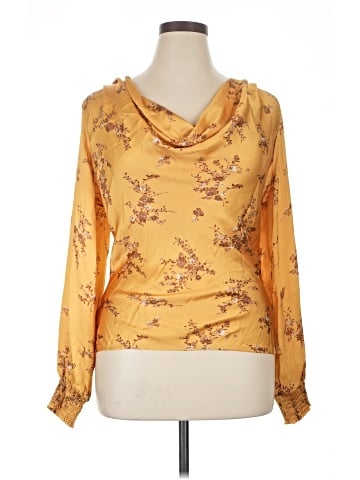 Fate Long Sleeve Blouse (view 1)