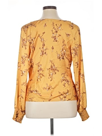 Fate Long Sleeve Blouse (view 2)
