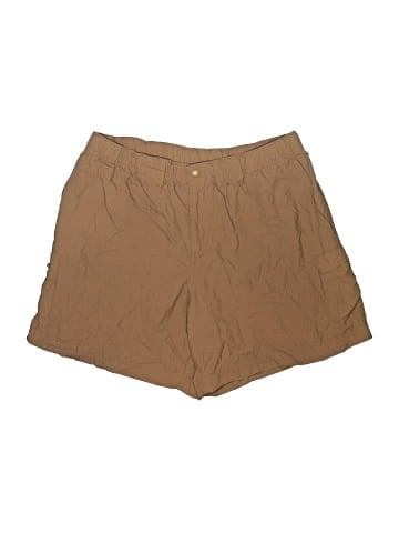 Columbia Khaki Shorts (view 1)