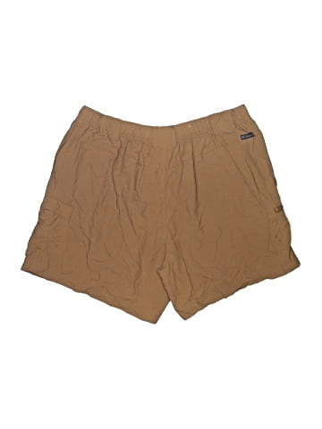 Columbia Khaki Shorts (view 2)