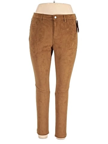 Faded Glory Casual Pants (view 1)