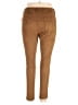 Faded Glory Brown Casual Pants Size 14 - photo 2