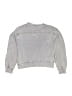 Zara Gray Sweatshirt Size 11 - 12 - photo 2
