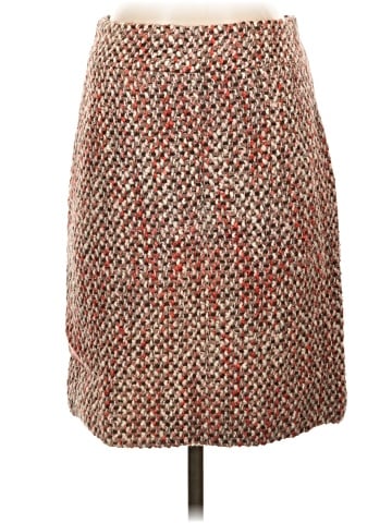 J.Crew Factory Store Wool Skirt (view 1)