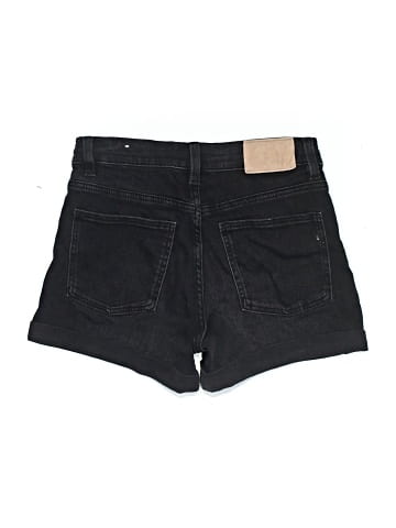Zara Denim Shorts (view 2)