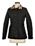 Laura Scott 100% Polyester Argyle Black Jacket Size S - photo 1