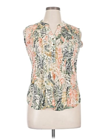 Westport Sleeveless Blouse (view 1)