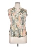 Westport Green Sleeveless Blouse Size XL - photo 1