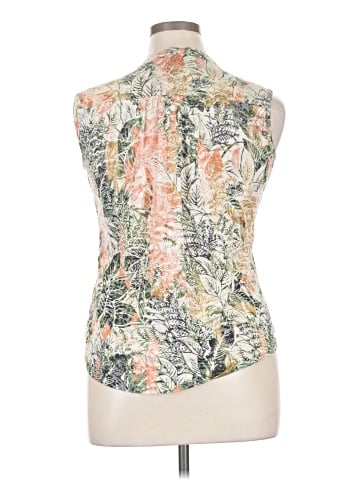 Westport Sleeveless Blouse (view 2)