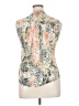 Westport Green Sleeveless Blouse Size XL - photo 2