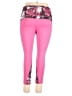 Adidas Graphic Pink Active Pants Size 1X - photo 2