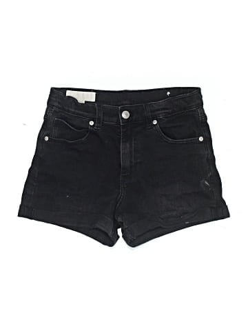 Zara Denim Shorts (view 1)