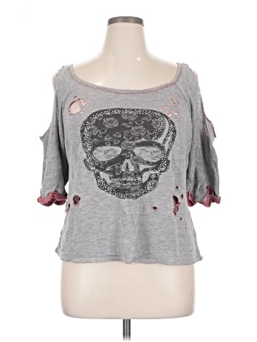 Daytrip 3/4 Sleeve T-Shirt (view 1)