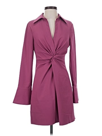 Cinq à Sept Casual Dress (view 1)