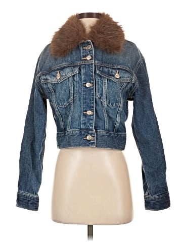 Zara Denim Jacket (view 1)