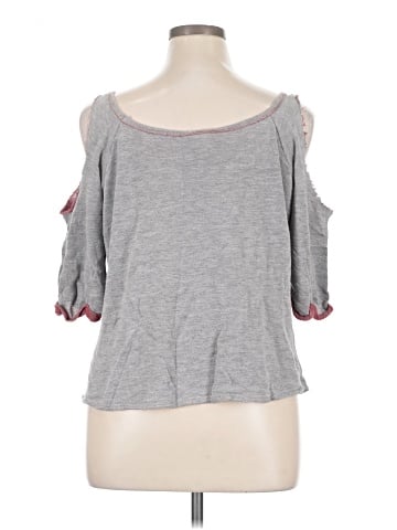 Daytrip 3/4 Sleeve T-Shirt (view 2)