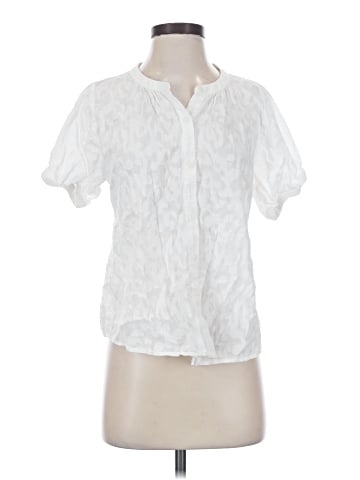 Splendid Short Sleeve Blouse (view 1)