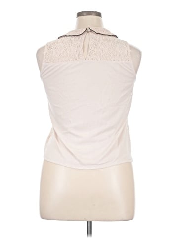 Princess Vera Wang Sleeveless Blouse (view 2)