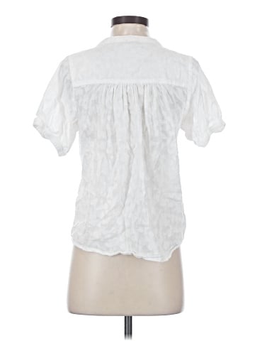 Splendid Short Sleeve Blouse (view 2)