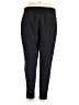 Avalanche 100% Polyester Solid Black Active Pants Size XL - photo 2