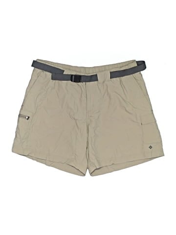 Columbia Khaki Shorts (view 1)
