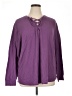 Torrid Purple Cardigan Size 1X Plus (1) - photo 1