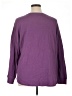 Torrid Purple Cardigan Size 1X Plus (1) - photo 2