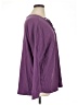 Torrid Purple Cardigan Size 1X Plus (1) - photo 4