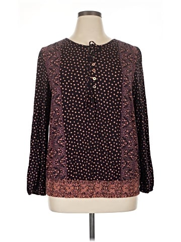 Daniel Rainn Long Sleeve Blouse (view 1)