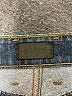 DSTLD Hearts Blue Jeans Size 31 waist - photo 7