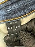 DSTLD Hearts Blue Jeans Size 31 waist - photo 8