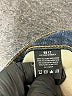 DSTLD Hearts Blue Jeans Size 31 waist - photo 9