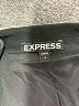 Express Burgundy Blazer Size 6 - photo 6