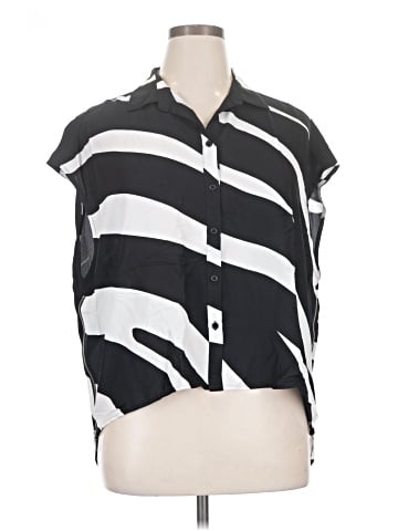 Black Label by Chico's Sleeveless Blouse (view 1)