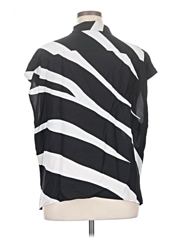 Black Label by Chico's Sleeveless Blouse (view 2)