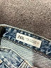 Zara Blue Jeans Size 4 - photo 4