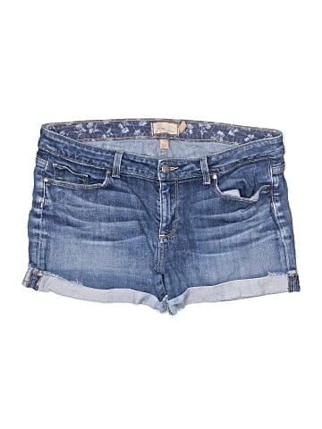 Paige Denim Shorts (view 1)