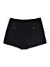 Uniqlo Solid Black Shorts Size 10 - photo 2