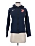 Nike Blue Track Jacket Size XS - photo 1