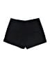 Uniqlo Solid Black Shorts Size 10 - photo 1