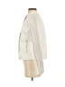 J. McLaughlin 100% Cotton Solid Gold White Jacket Size XS - photo 5