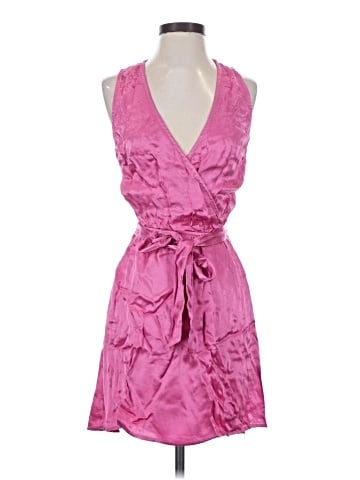 Bella Dahl Cocktail Dress (view 1)