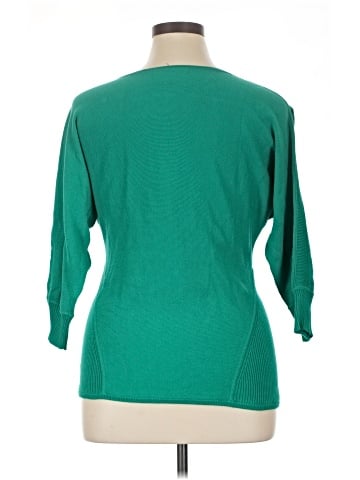 Etcetera 3/4 Sleeve Top (view 2)