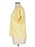 TanJay Yellow Short Sleeve Top Size XL - photo 5