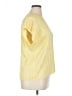 TanJay Yellow Short Sleeve Top Size XL - photo 4