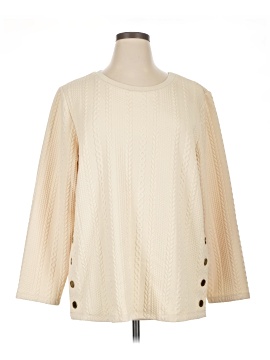 Susan Graver Pullover Sweater
